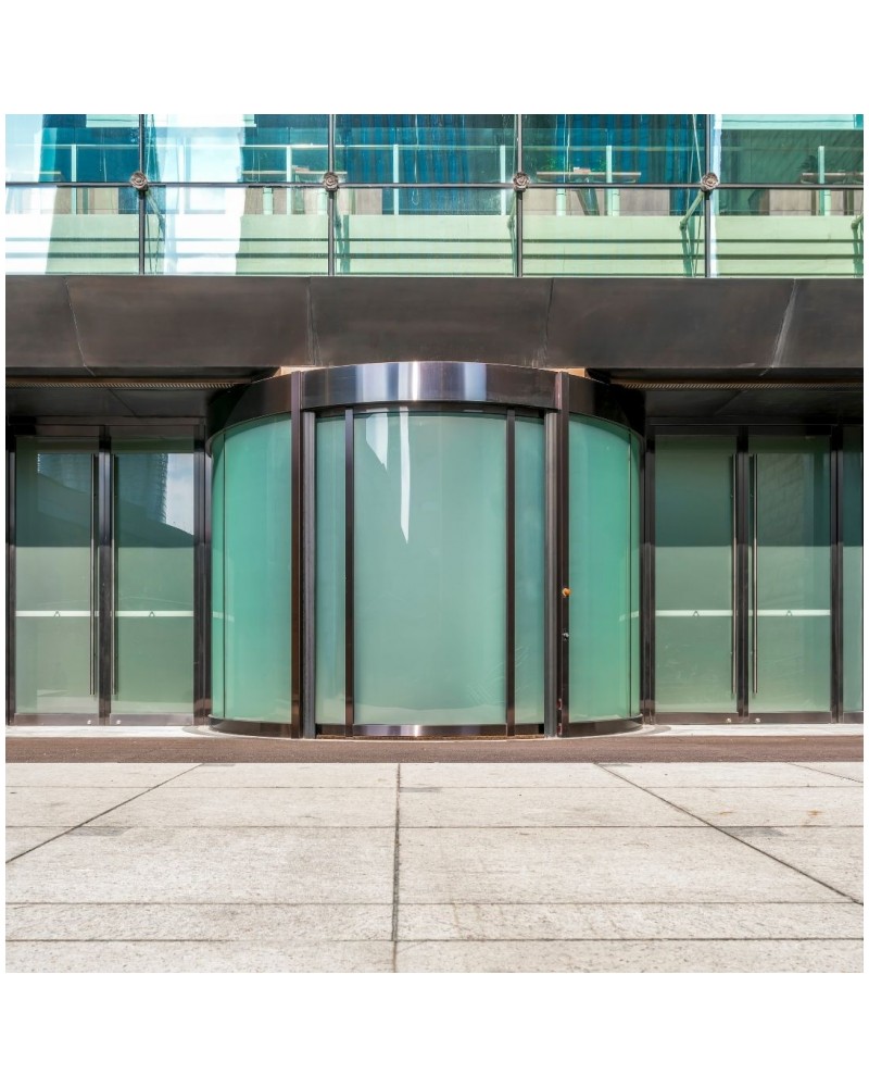 DIVA Circular & Curved Door