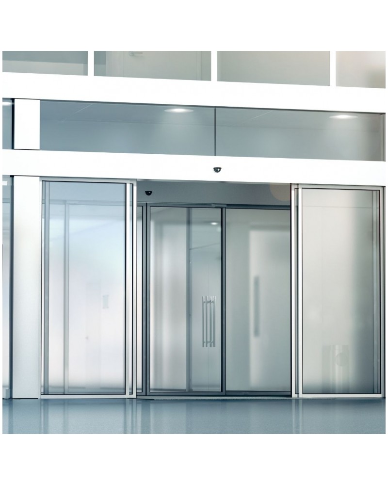DIVA Automatic Telescopic Door